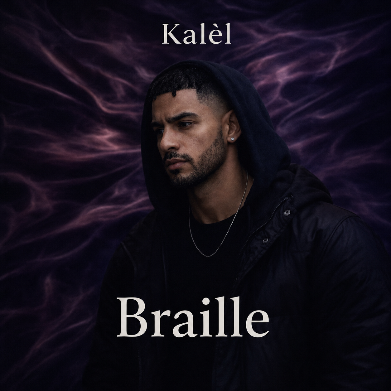 BRAILLE cover art