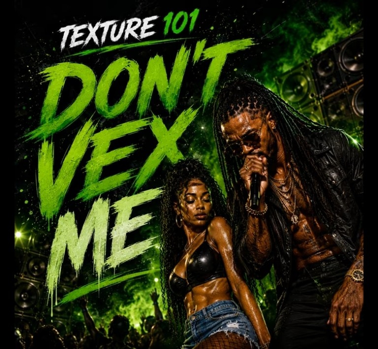 DON'T VEX ME cover art