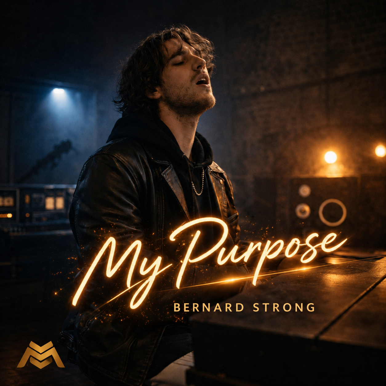MY PURPOSE cover art
