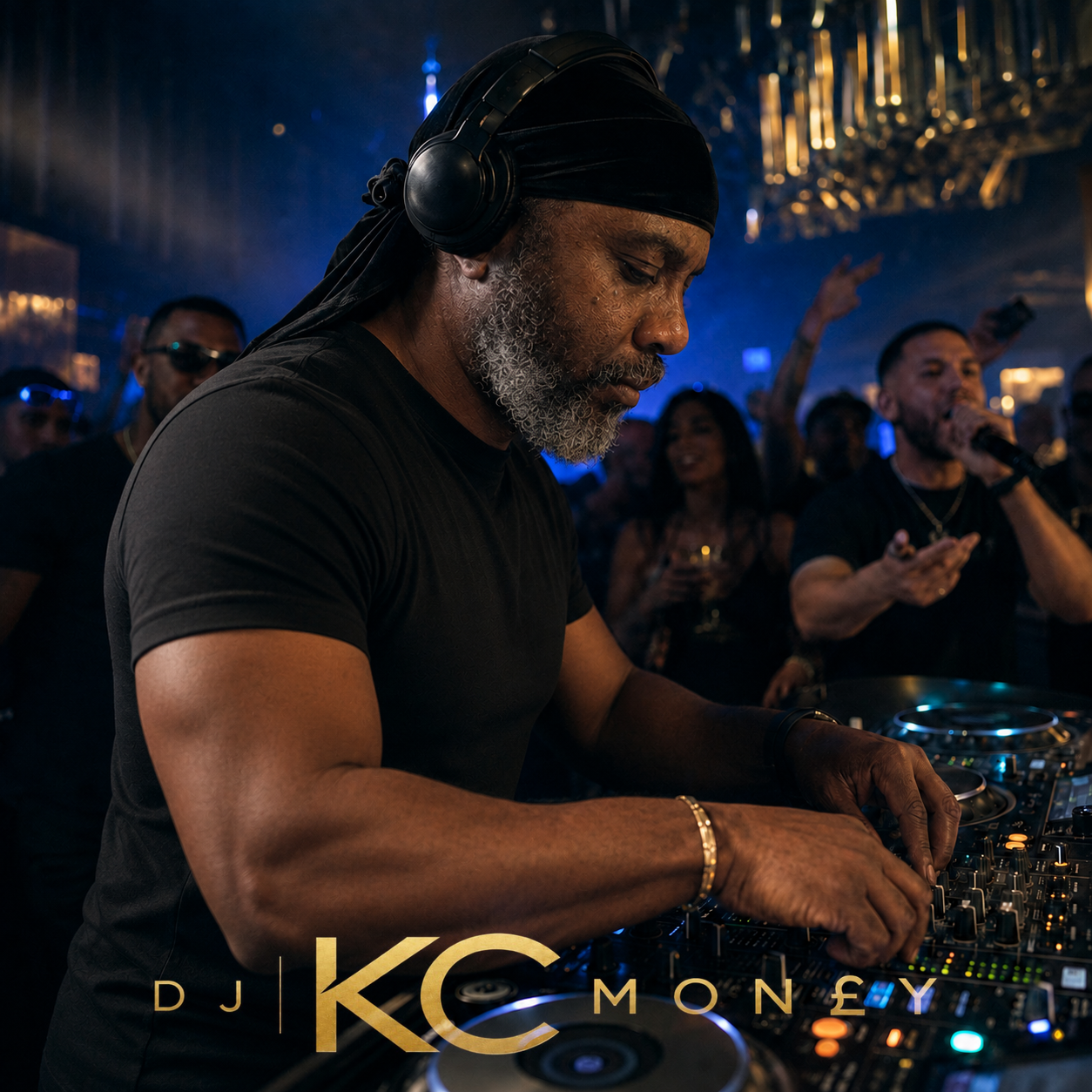 DJ KC MONEY