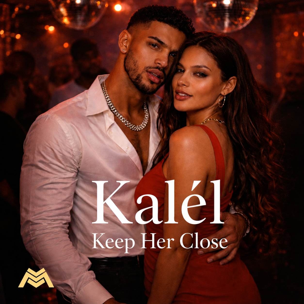 KEEP HER CLOSE cover art
