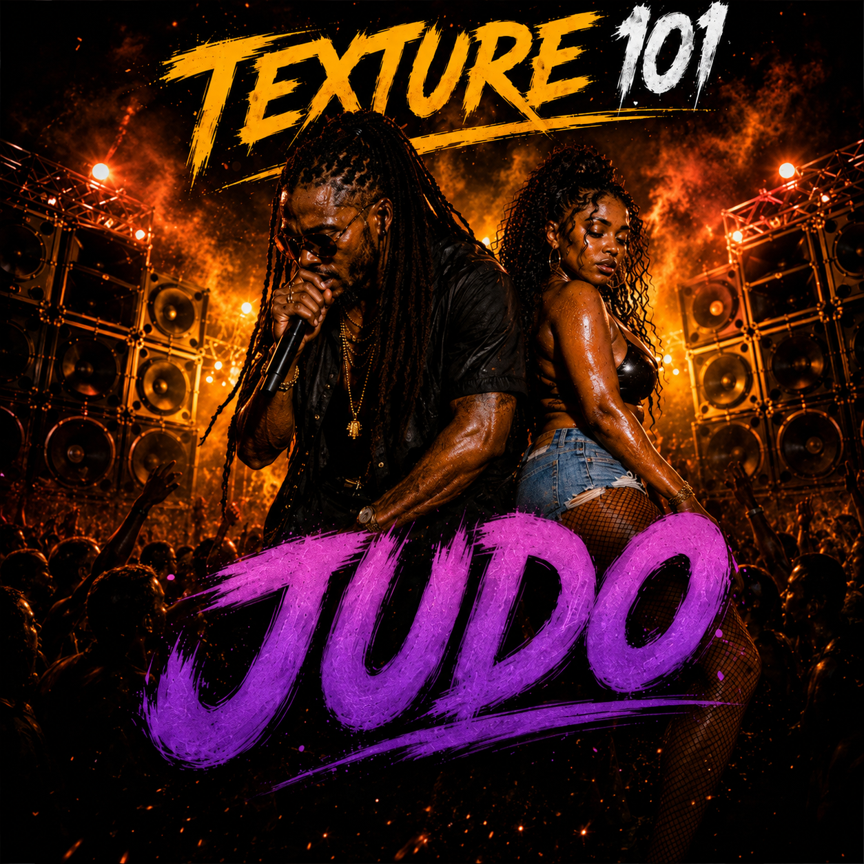 JUDO cover art