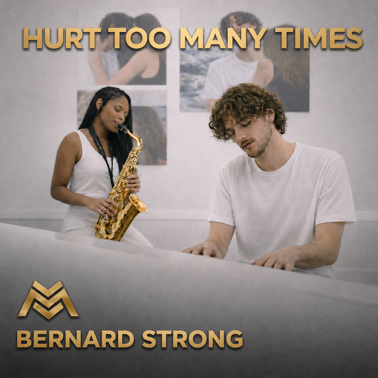 HURT TOO MANY TIMES cover art