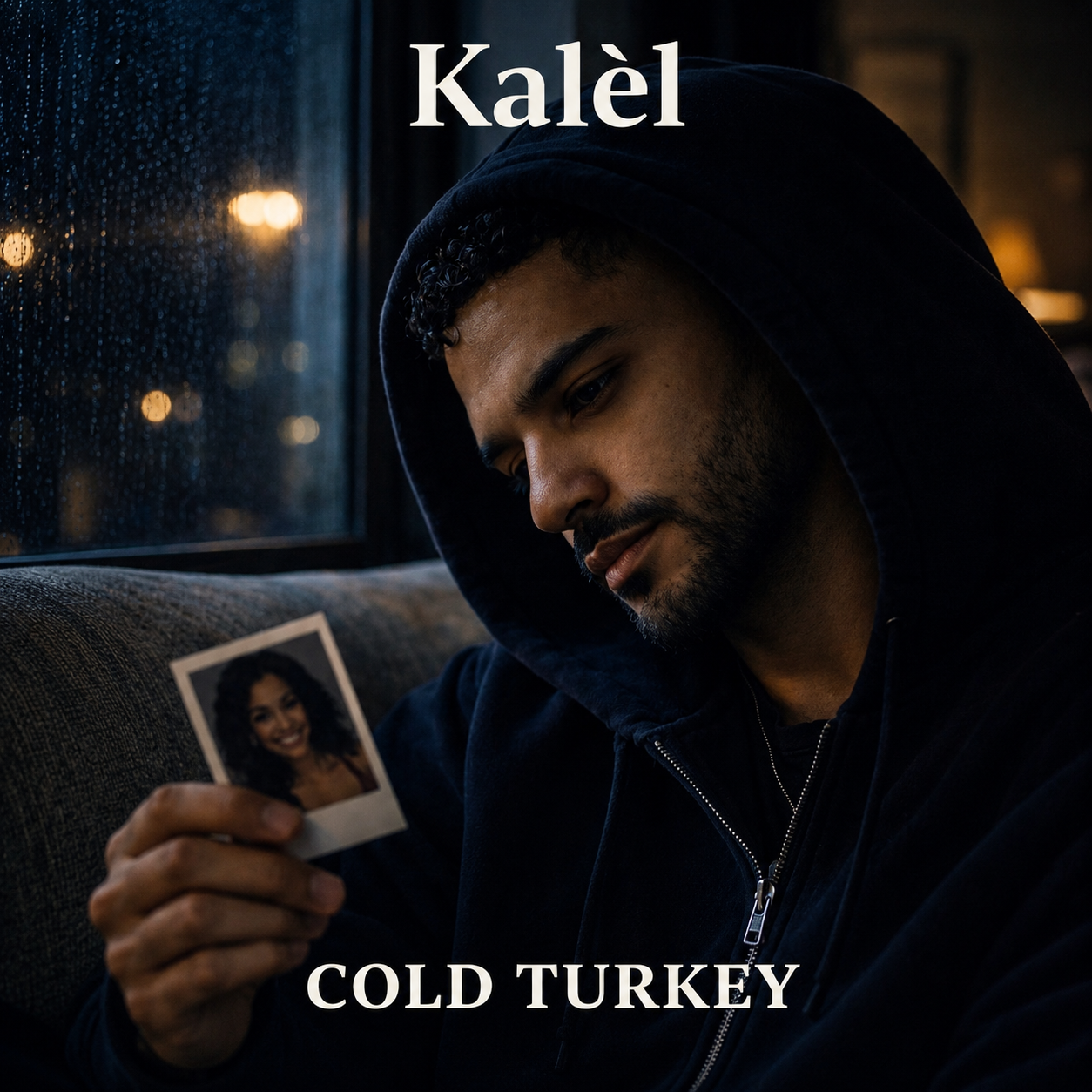 COLD TURKEY cover art