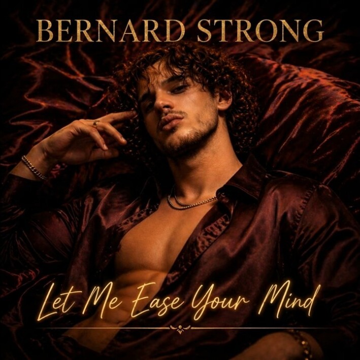 LET ME EASE YOUR MIND cover art